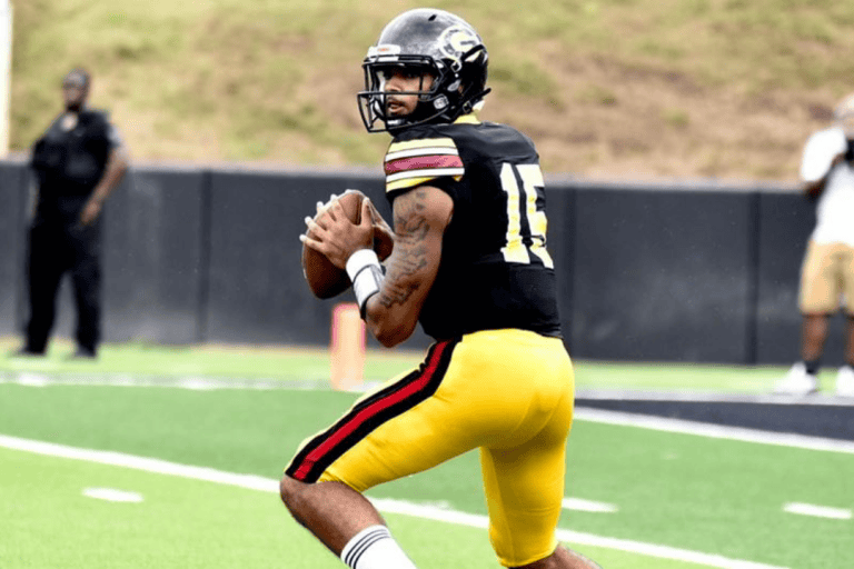 Former Grambling State quarterback Noah Bodden transfers to Southern