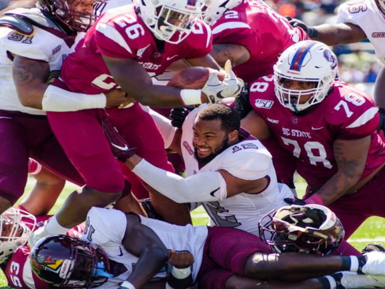 SCSU Vs BCU 2021 SCSU Vs BCU 2021