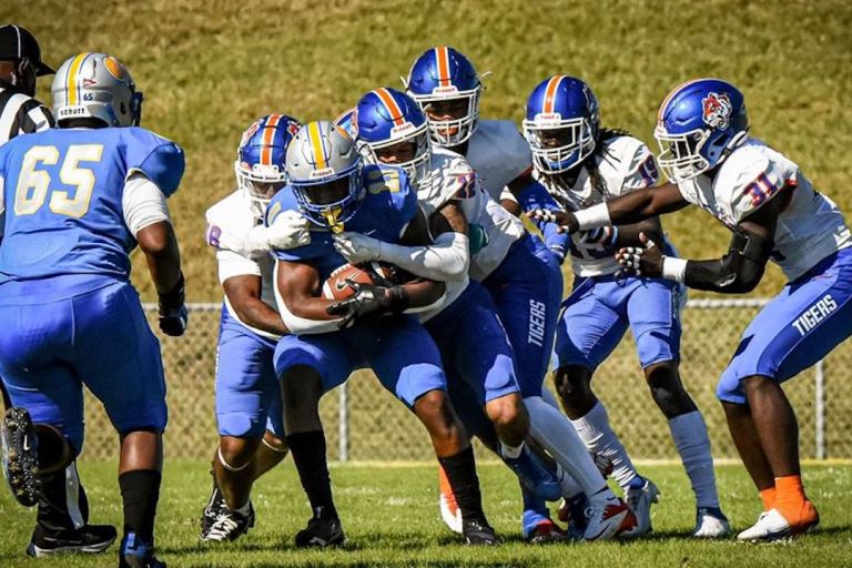 Albany State and Savannah State to square off in new HBCU football classic