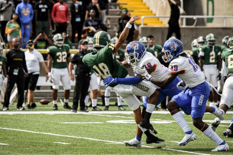 Savannah State tops Kentucky State to remain unbeaten in conference play