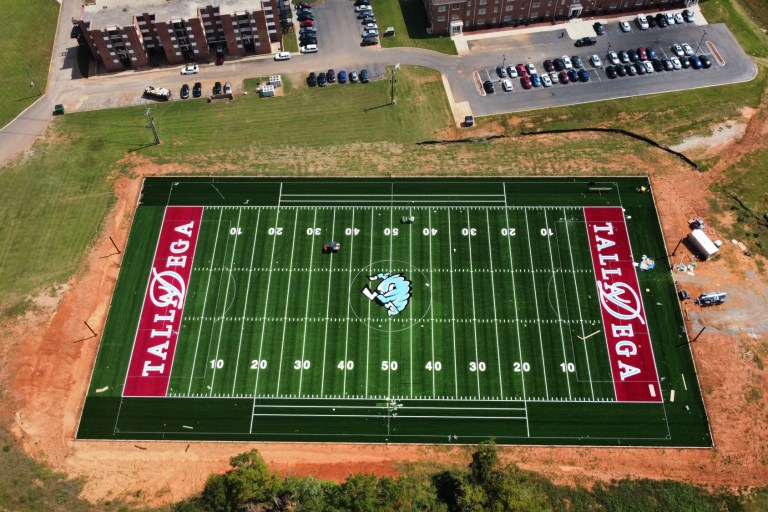 HBCU brings football games back to campus after an 80-year absence