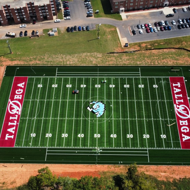 HBCU brings football games back to campus after an 80-year absence