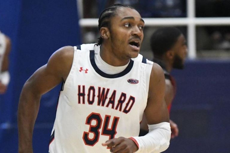 Howard men hand North Carolina Central first MEAC loss