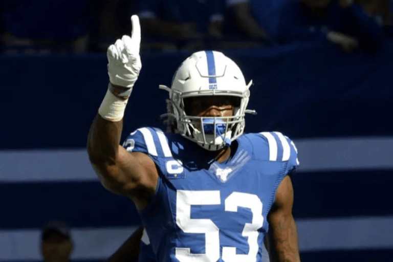 NFL All-Pro Darius Leonard donates $15,000 to Uvalde shooting victims