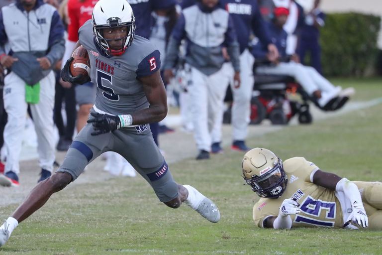 Former Jackson State football players find new homes in the SEC