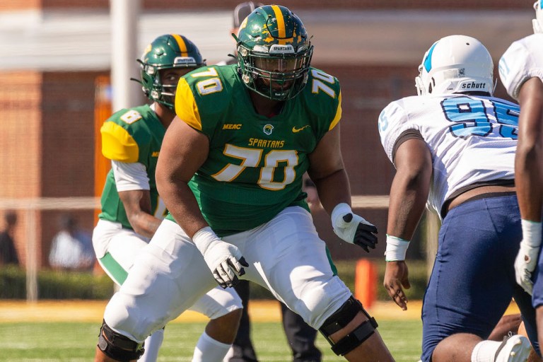 MEAC releases 2021 all-conference football team, postseason honors