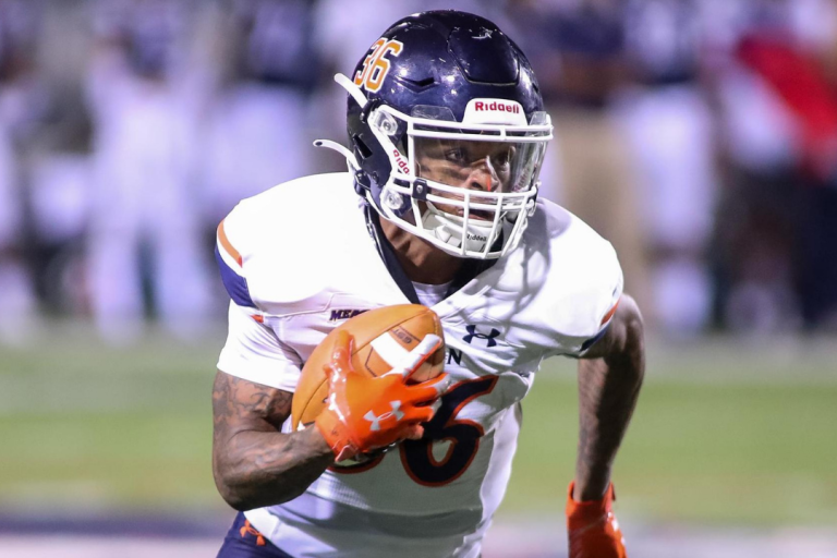 Morgan State ends losing skid with 20-14 win over Delaware State
