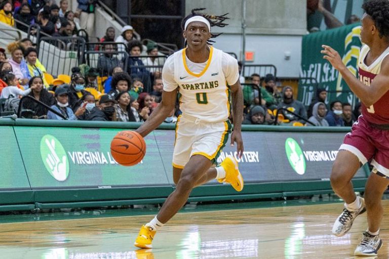 MEAC men’s basketball midseason report card