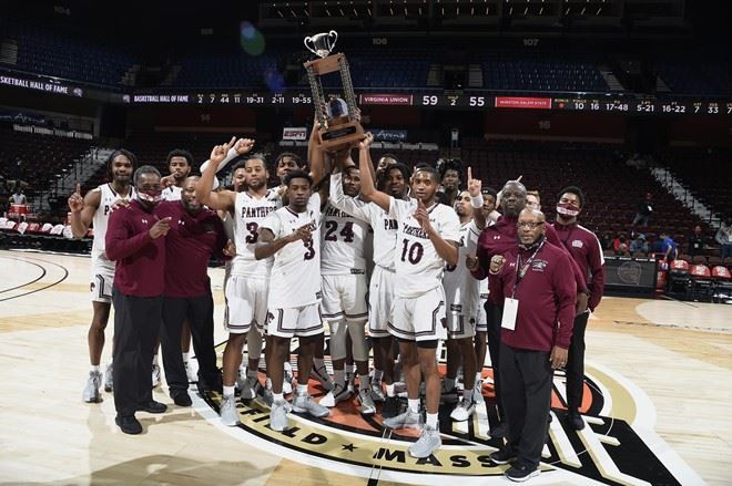 Jay Butler, Virginia Union coach, named CIAA Coach of the Year