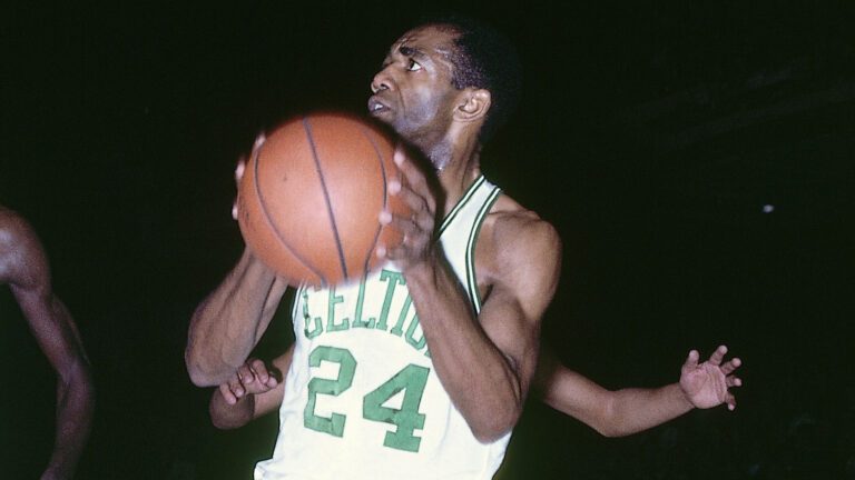 LeBron James is the king of NBA scoring. But HBCU players were bucket-getters, too