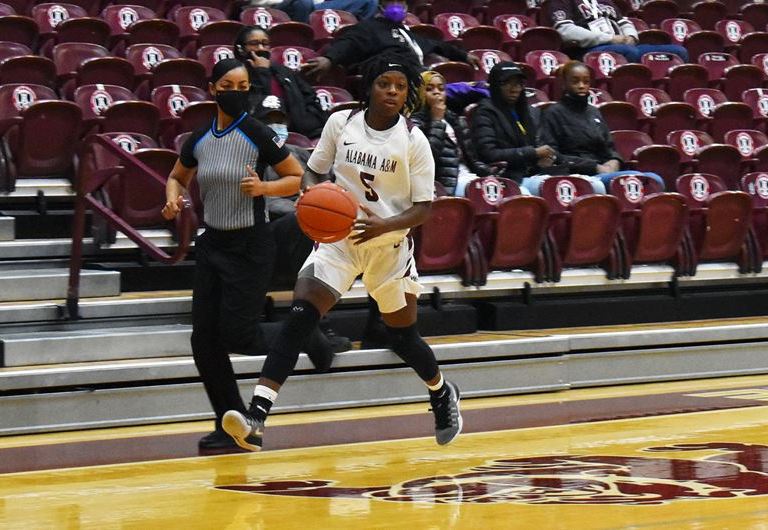Nigeria Jones AAMU 1 Nigeria Jones AAMU 1