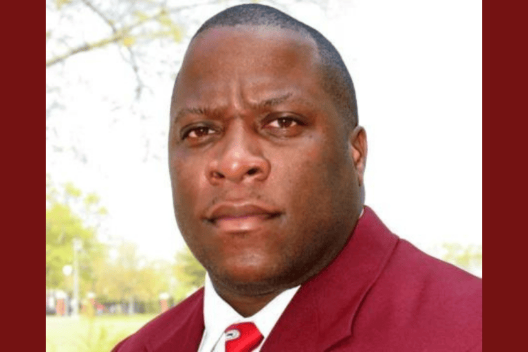 Reginald Ruffin named new athletic director, head football coach at Tuskegee