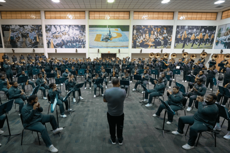 Top 25 cover songs of 2021 by HBCU bands