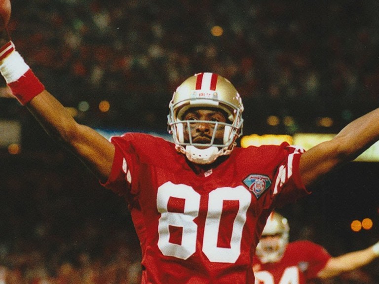 Jerry Rice Jerry Rice