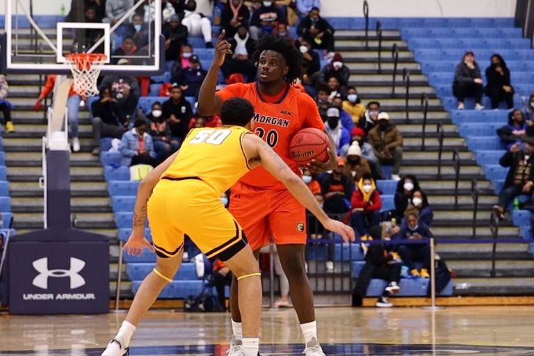 Norfolk State unable to overcome slow start in loss at Morgan State