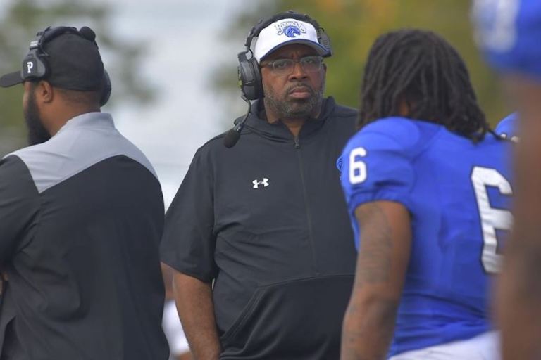 Maurice Flowers named head football coach at Johnson C. Smith