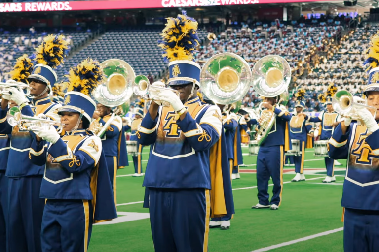 From the Boombox Classic to the GHOE, these are the 5 HBCU football games to watch in Week 9