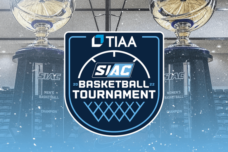 SIAC releases 2022 men’s and women’s basketball tournament brackets