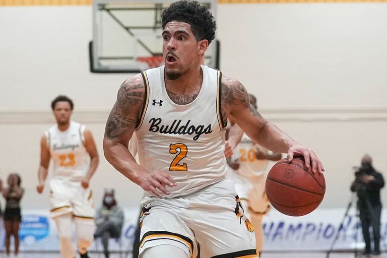 Higher seeds rule on Day 1 of CIAA men’s tournament
