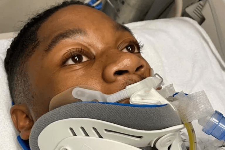 Former Bowie State kicker in need of surgery after shooting, GoFundMe campaign launched