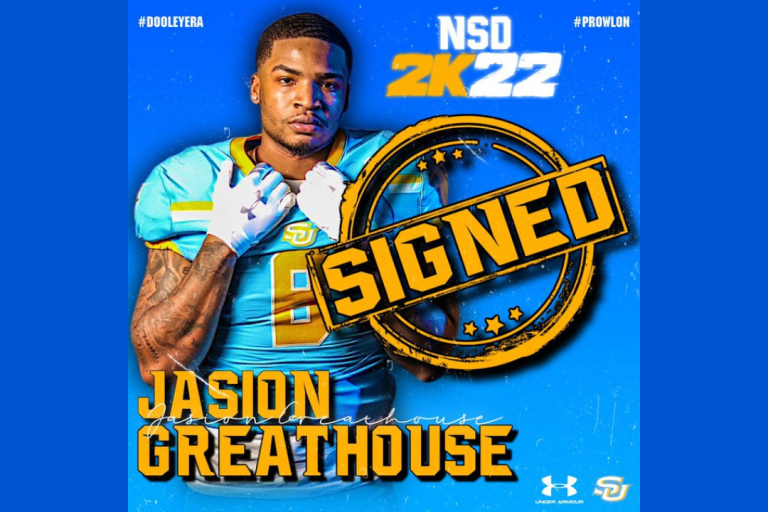 Highly sought-after recruit flips from Southern to Grambling State back to Southern again