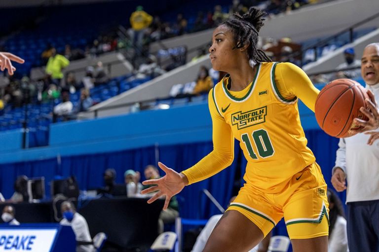 MEAC women’s basketball midseason report card