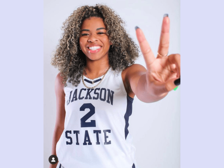 Shelomi Sanders JSU