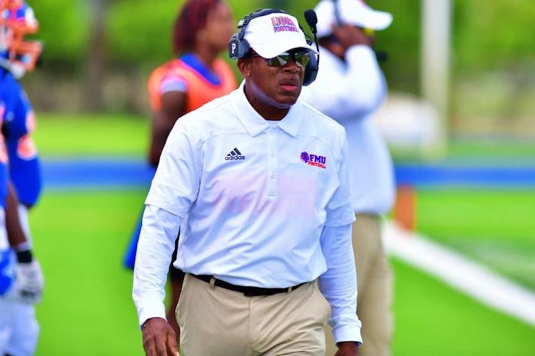 Tim “Ice” Harris Sr. steps down as Florida Memorial’s head football coach