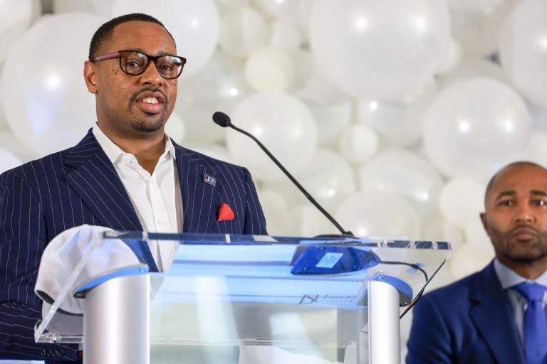 Jackson State athletic director targeted for same position at Texas Southern