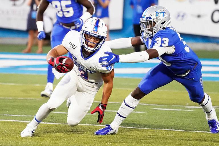 Four HBCU players selected in USFL Supplemental Draft