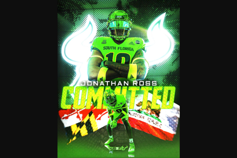 Bowie State All-America Jonathan Ross transferring to USF