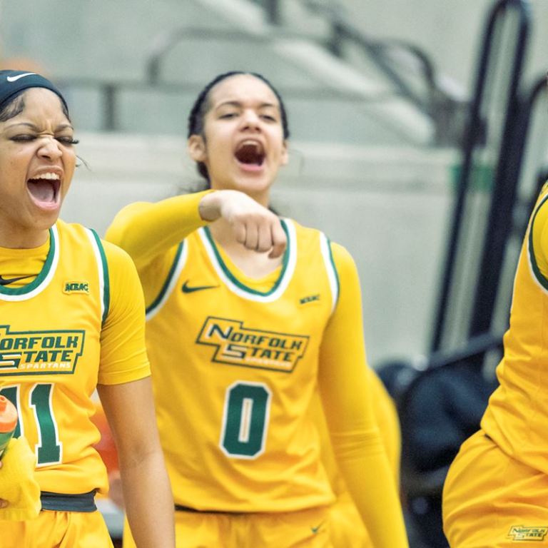 Howard men, Norfolk State women enter MEAC Tournament as No. 1 seeds