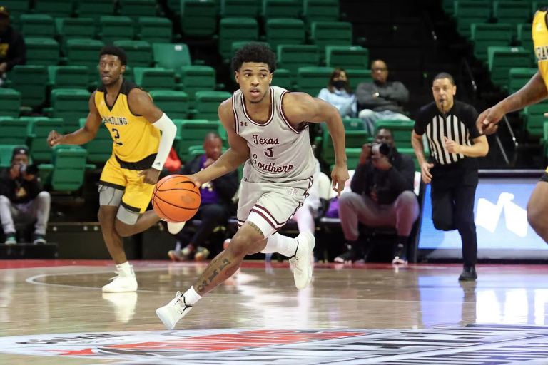 Texas Southern goes big game hunting against Arizona State