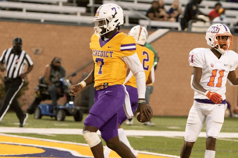 Ultimate HBCU Sports Lower Division Football Poll — Week 7