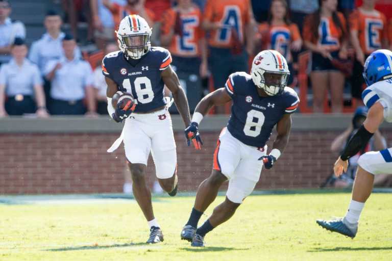 Former 4-star Auburn quarterback transfers to Alabama State