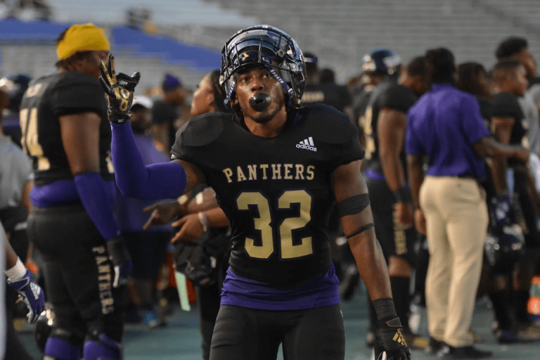 Former Prairie View defensive back Darius Hawkins has impressive Pro Day