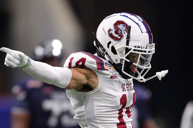 NFL Draft: South Carolina State’s Decobie Durant drafted by Los Angeles Rams
