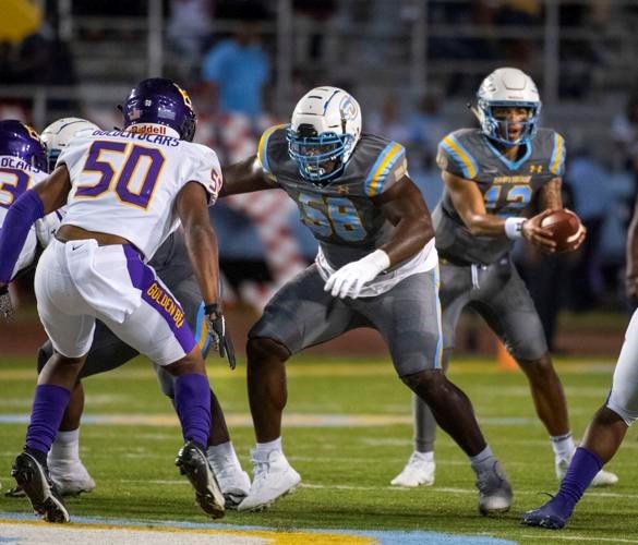 Ja’Tyre Carter ‘is getting drafted’ says football talent evaluator after performance at Southern Pro Day