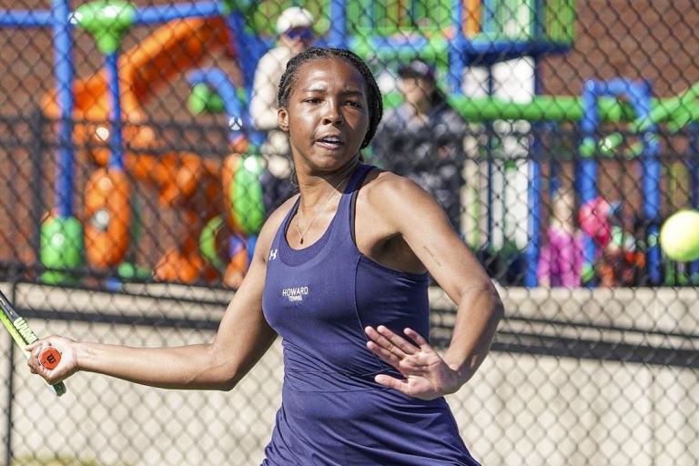 Howard’s Jordan Grayson named MEAC Women’s Tennis POTY, all-conference team released