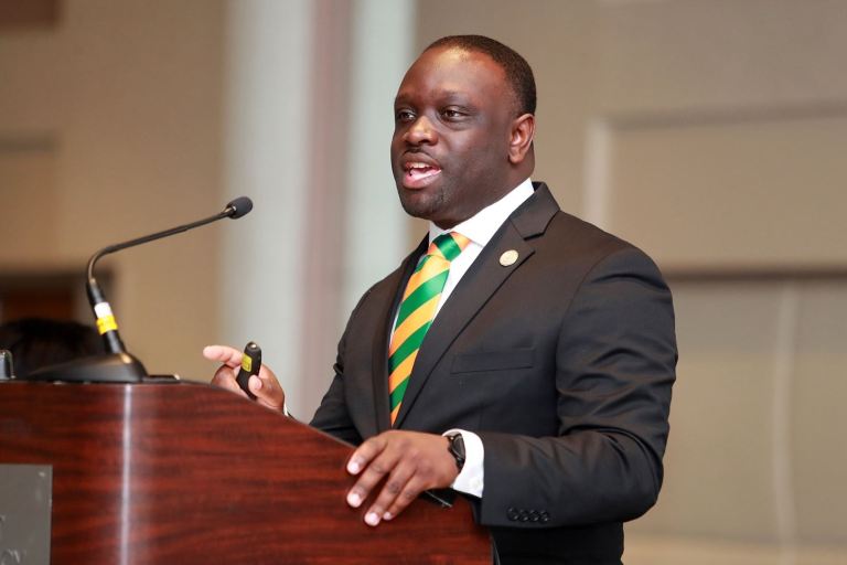 FAMU athletic director Kortne Gosha steps down