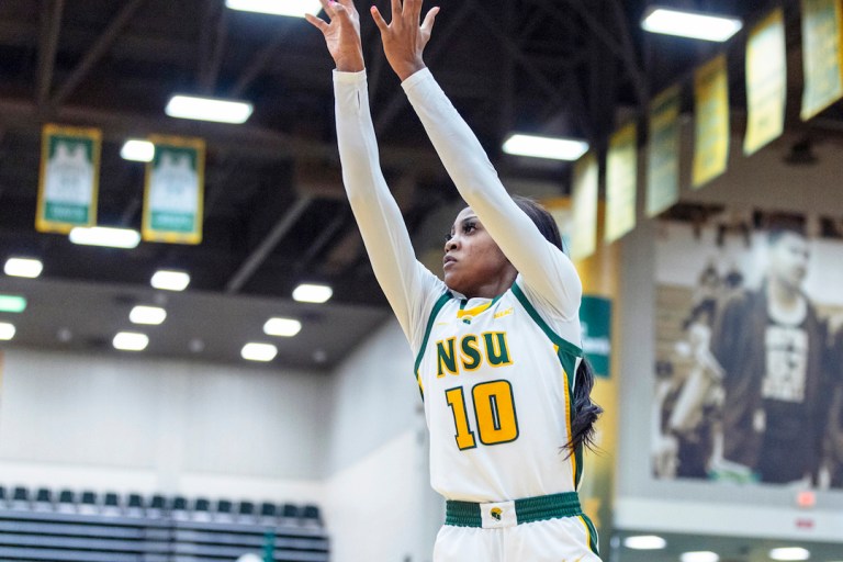 Norfolk State hands Morgan State first MEAC loss of season