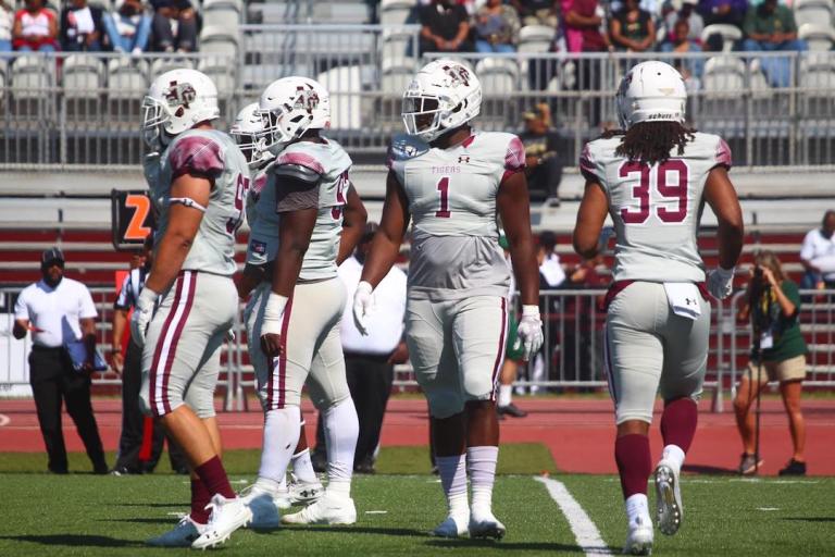 Report: Texas Southern’s Michael Badejo generating interest from NFL teams