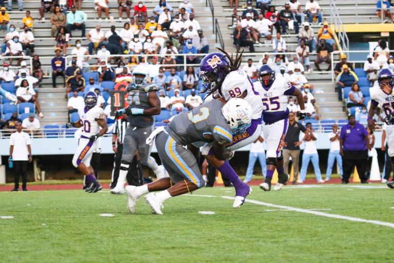 Former Southern defensive back transfers to North Carolina Central