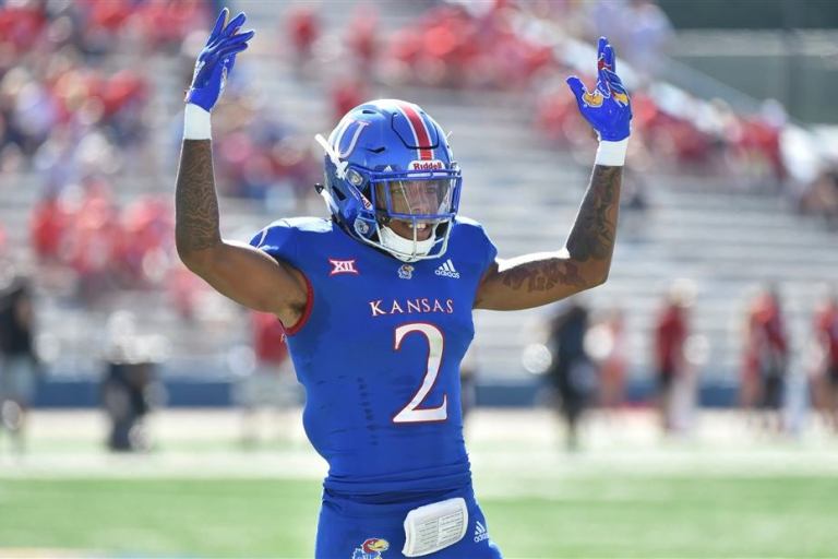 Former Big 12 defensive back Corione Harris transfers to Southern