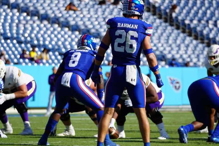 Two former Tennessee State football players sign with USFL’s Michigan Panthers