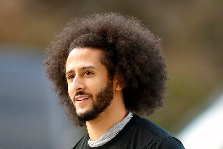 Colin Kaepernick to receive Morgan State honorary degree