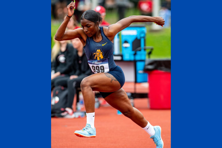 North Carolina A&T sends three to NCAA Track and Field Championships
