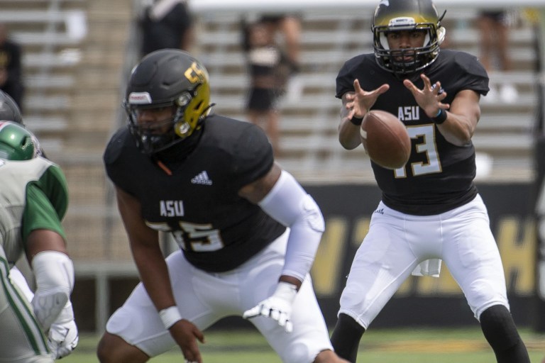 Former Alabama State quarterback Ryan Nettles transfers to Tuskegee