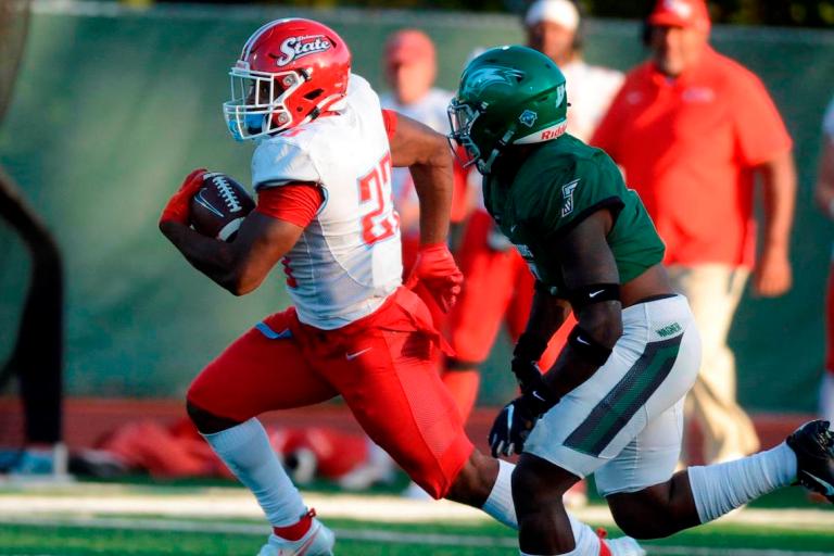 All-MEAC running back Sy’veon Wilkerson transferring to Jackson State