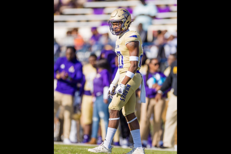 Former Alcorn State DB Chris Daigre transferring to Grambling State